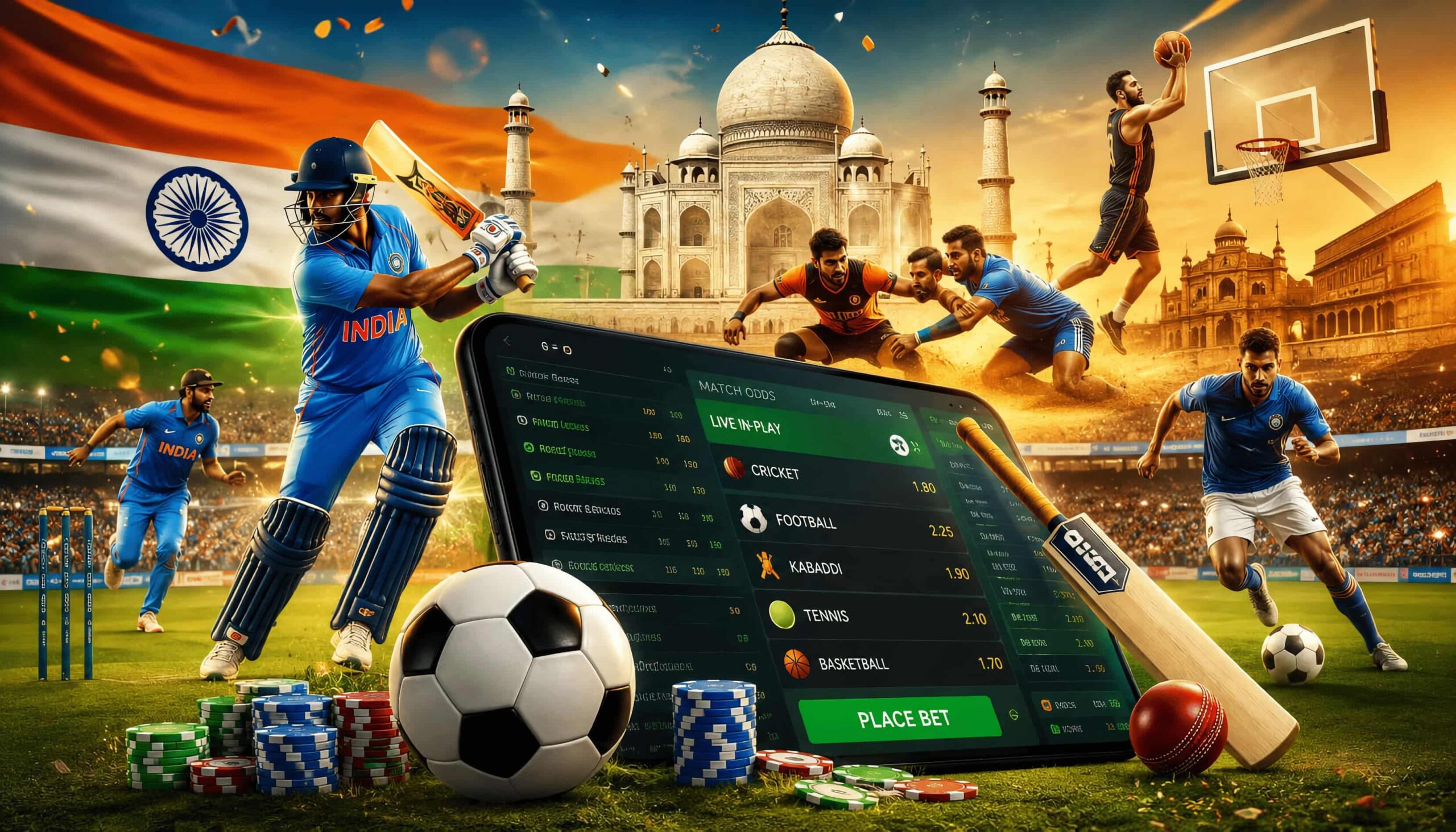 Paribet online sports betting
